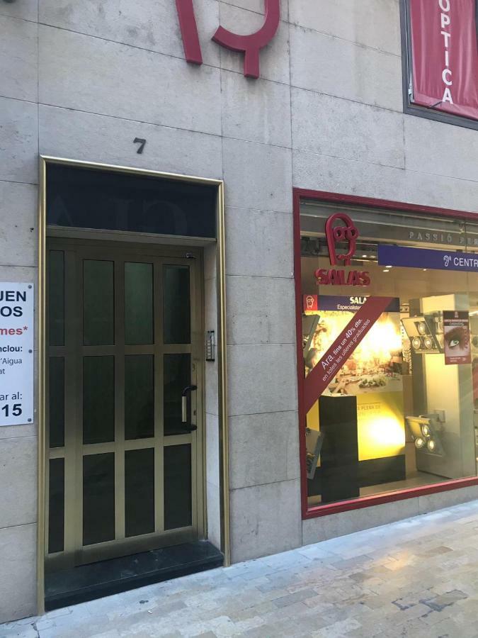 トルトーザApartament Super Centrico, Reformado 32アパートメント エクステリア 写真